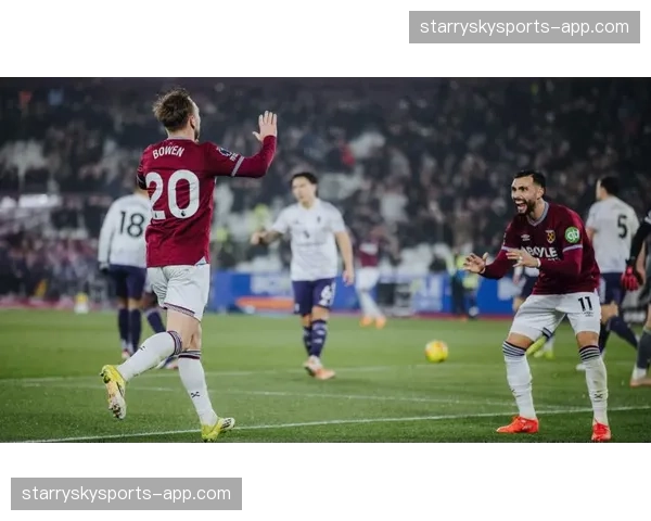 西汉姆鲍文62脚射门39次成功过人,个人能力突出但体系支持不足 西汉姆鲍文62脚射门39次成功过人,个人能力突出但体系支持不足